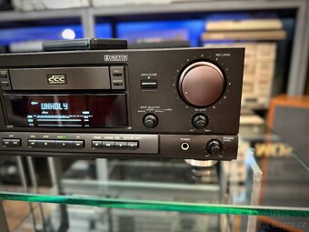 TECHNICS RS-DC10 (r.1993) vč. dálky, po servisu - 4