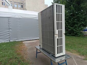 Klimatizace s invertorem Mitsubishi Electric 42 (až 125 m2) - 4