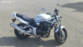 Suzuki Bandit 1200 - 4