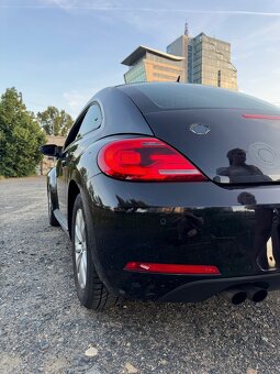 Volkswagen Beetle 2.0 TDI-DSG, rok 2013 is - 4
