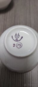 Porcelánová sada Chodov - 4