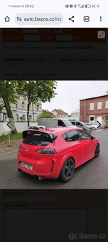 Seat leon FR - 4