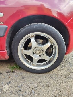 Alu 4x108 r 16 - 4