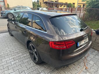 Audi A4, B8 - 4