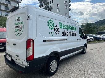 Predám Transit Van 2.0TDCi EcoBlue Trend L3H2 T350 - 4