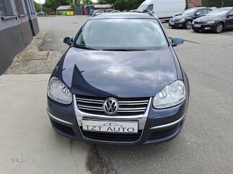 GOLF V 1.4TSi 90kW COMBI 200000km, r..09, CLIMATRONIC - 4