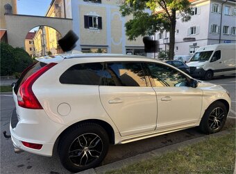 Volvo XC60, 4x4, 120kW,R-Design,06/2013, 1.majitel - 4