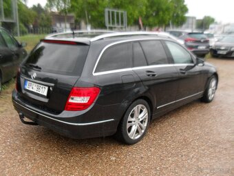 Mercedes C220CDI Combi Avangarde..automat - 4