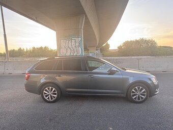 Škoda Octavia 2019 1.6 TDI - 4