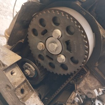 Motor 1.9tdi 77kw BLS - 4