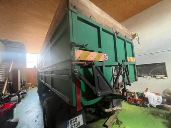 Liaz MTSP 27 4x4 - 4