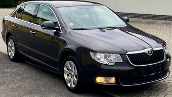 ŠKODA SUPERB 2 1.9 TDI 77Kw BEZ DPF - 4