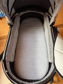 Kočárek Junama Air V2 5v1 - 4