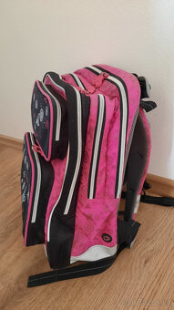 Bagmaster Školní taška baťoh - 4