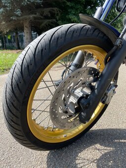 Yamaha WR 125 X - 4