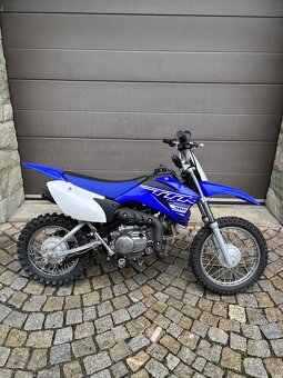 Yamaha TTR 110 - 4