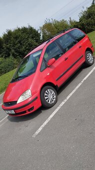 Prodám Ford Galaxy - 4