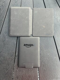 Amazon Kindle Paperwhite 6. gen čtečka knih 4GB + obal 2 - 4