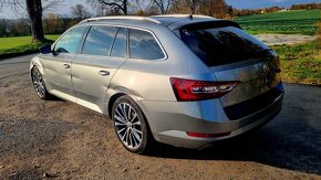 Škoda Superb III. 2.0TDi Laurin, 140kW, combi, 2017 - 4