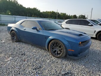 Dodge challenger srt hellcat, ročník 2020 - 4