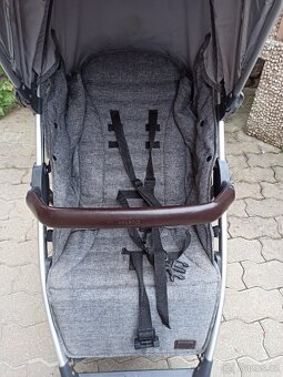 Sportovní kočárek Oyster Zero - 4