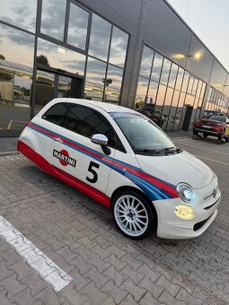 FIAT 500 ELLENATOR - 4