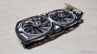 ❰ Grafická karta | MSI Armor Nvidia GTX 1060 6GB ❱ - 4