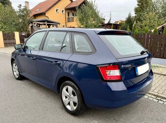 Škoda Fabia 3  III kombi 1.4 TDI (77 kW), rok 2016 - 4