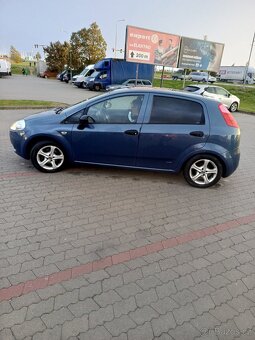 Fiat Punto 1.2i 48kw - 4