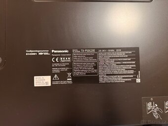 TV PANASONIC VIERA 50” - 4