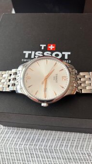 Tissot tradition pánské hodinky - 4