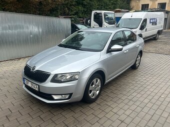 Škoda Octavia III 1.6 tdi - 4