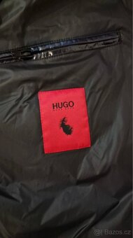 Nová pánská péřová zimní bunda Hugo Boss v. L - 4