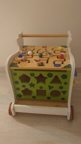 Montessori Chodítko pro děti - 4