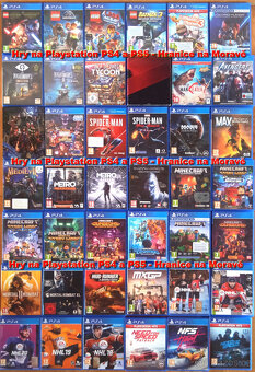 Hry na Playstation PS4 a PS5 - 1.část - 4