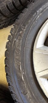 5x100 r14 pneu vranik 165/70 r14 8mm - 4