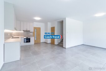 Pronájem rodinného domu 133 m², s garáží a tepelným čerpadle - 4