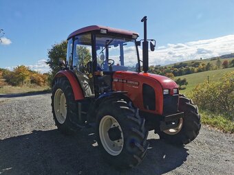 ZETOR 6341 S TP A SPZ rewers, - 4