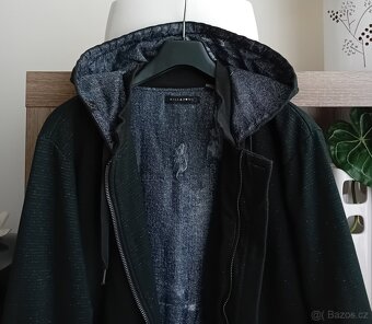 Billabong pánská přechodová bunda vel. L - 4