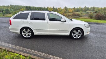Škoda Octavia 2 Combi 1.4 TSi 90Kw 2011 SERVIS - 4