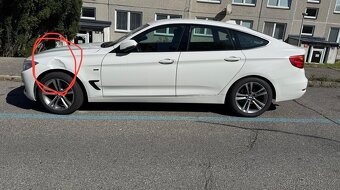 BMW 320d GT - 4