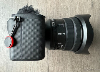 Kompletní vybavení - Sony ZV-E1 + 16-35 F4 G, DJI RS3 Mini - 4