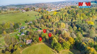 Prodej pozemku k bydlení v Jiříkově, ul. Mánesova - 4