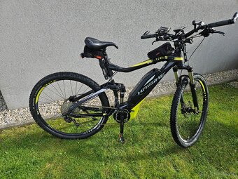 Elektrokolo Haibike 29 - 4
