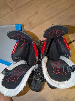 Hokejové brusle Bauer 3x velikost 8.0 - 4