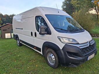 Prodam citroen jumper 2.0 bluehdi - 4