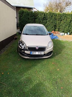 Fiat Linea 1,3 JTD 95, r.v. 2013 - 4