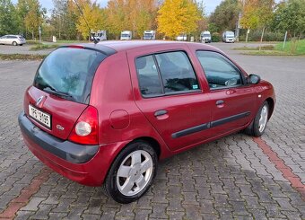 Renault Clio 1.5 DCi, nová STK, 2 sady kol - 4