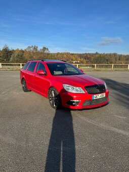 Škoda Octavia 2 Rs Facelift - 4