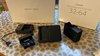 Fujifilm GFX 100 (servis 2025) - 4